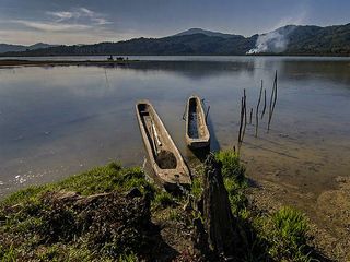 Explore The Lake Of No Return – India's Own Bermuda Triangle!