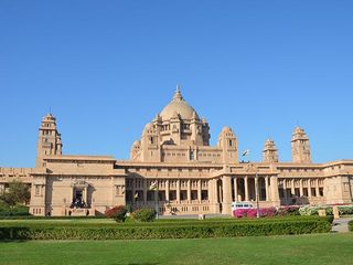 Experiencing Exotic Rajasthani Ambience At The Umaid Bhawan Palace
