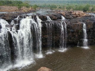 Visit These Uncrowded Waterfalls In Telangana To Find Solace