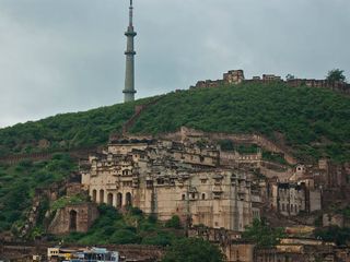 Bhopal To Bundi – Walk Down The Lanes Of Ancient Marvels
