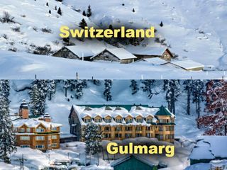 Top Natural Wonders Of The World And Their Counterparts In India