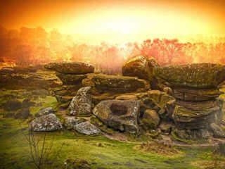 Hyderabad To Kurnool – Of Monuments, Gardens And Caves