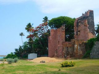 While In Kollam, Do Not Miss Visiting Tangasseri Fort