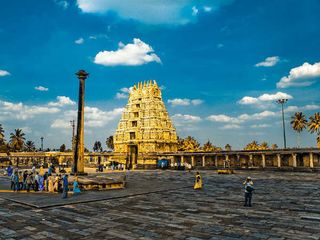 5 Vishnu Temples In Karnataka Where You Can Find Yourself Gratified
