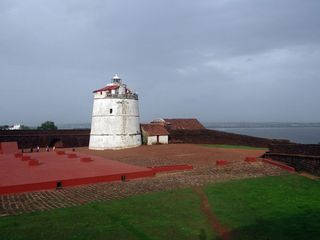 Must Visit Forts Of Goa