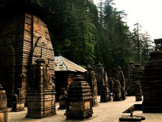 To Jageshwar, The Himalayan Town With 100 Ancient Temples