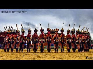 Hornbill Festival: Continuing Generations Of Naga Tradition