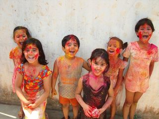 7 Extraordinary Places to Visit for Holi Celebration in India