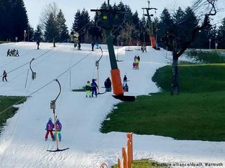 Can Germany's Tourism Industry Adapt To Climate Change?