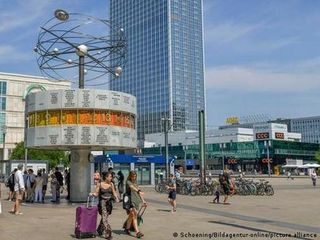 Berlin Tourist Industry Picks Up In Second Half Of 2021 Post COVID-19 Waves