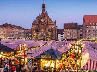 COVID-19 Travel Update: German Christmas Markets To Reopen From November 26