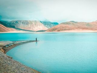 Kashmir Great Lakes Trek - this Monsoon visit the most beautiful trek in India