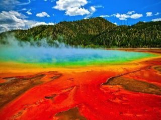 Yellowstone: World's First National Park
