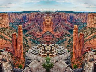 Canyon de Chelly: Earth’s Mighty Crack