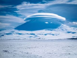 Mount Erebus: Beacon of Antarctica