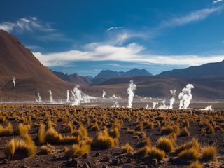 Atacama Desert: The Driest Place On Earth
