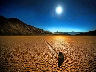 Death Valley: A Sinister International Destination
