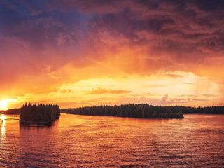 Lake Inari: Waterway Dotted With 3000 Islands