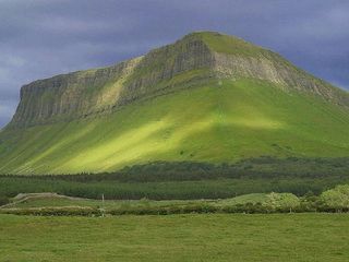 Benbulbin: Ireland's Prime Attraction