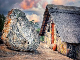 Matapo Hills: Zimbabwe's Prime Attraction