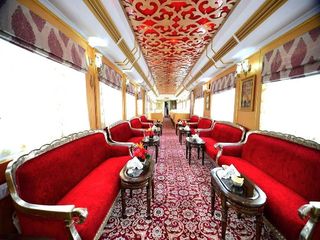 Palace on Wheels Luxury Train Will Return On The Tracks By September