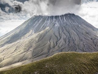 Ol Doinyo Lengai: Maasai And Their Sacred Mountain