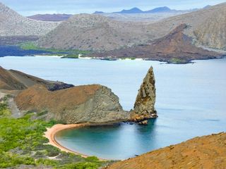 The Galapagos National Park: Ecuador's Oldest Park