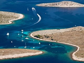 Exploring Hotspots Of Kornati Archipelago In Croatia