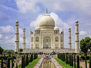 No Entry To Taj Mahal Without COVID Testing Due To Omicron BF.7 Scare