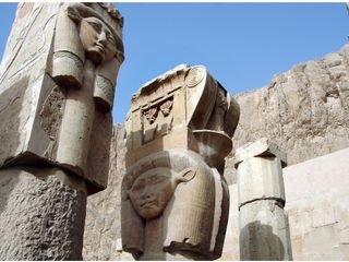 Story of the Female Pharaoh- Fascinating facts about temple of Hatshepsut!