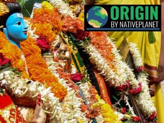 Origin: The Saga of Veerashaiva & Lingayat Mutts in India