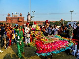 Bharat Parv 2023: Experience Mini India In Delhi