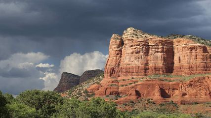 The mystical ‘Red Rock Country’ – Sedona, Arizona USA