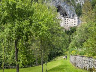 Robin Hood’s Secret Castle – Predjama Castle in Slovakia