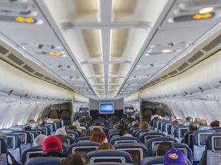 Did You Know The Safest Seat In An Aeroplane? Safest Seat In Any Airplane Is…..
