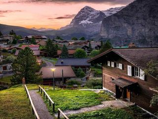 The supernatural scenery of the Glacial Mills – Alp Mora