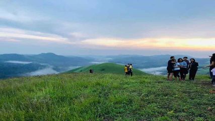 This is the place Lord Shiva himself created as a gift! All about Seege Gudda Kaval