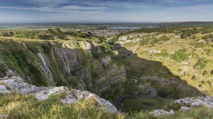 Have you been to the majestic Mendip hills? Take a look at this beauty!