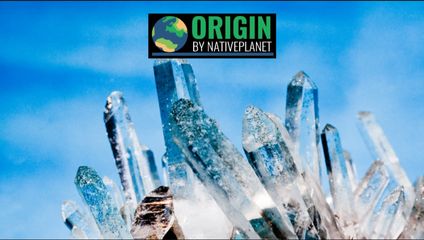 Origin: India and her Crystal Treasures