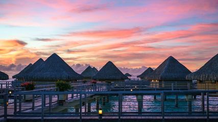 Bora Bora: A Haven for Adventure Seekers and Water Sports Enthusiasts