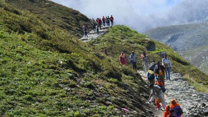 The Amarnath Yatra 2023: SASB has Released a List of Allowed and Restricted Food Items