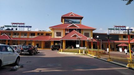 Palakkad Railway Division is Allowing Photography, Get Ready for Filmy Wedding Shoots.