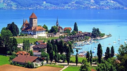 Swiss lovers assemble..! I happen to know just the best places to visit in Switzerland!