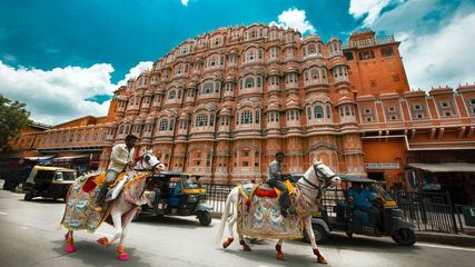 Rajasthan To Launch Single Smart Card For Entries In All Monuments For Tourists