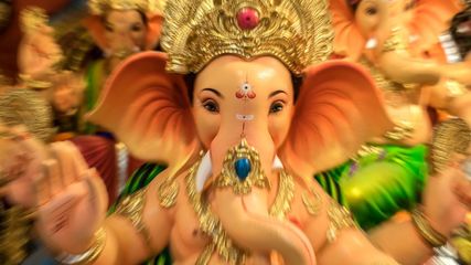 Why do Devotees Worship Uchchhishta Ganapati, a Form of the Lord, in Maharashtra?