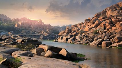 Narihalli reservoir- Deepen your connection with natural beauty of Karnataka