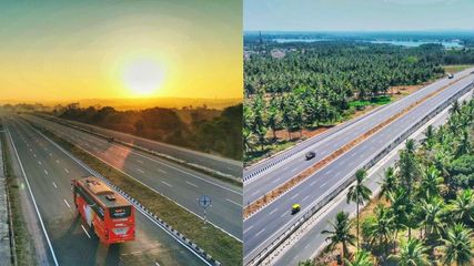 Bengaluru-Mysuru Expressway Update: Theses Vehicles Including Two-Wheelers and Autos are Banned from August