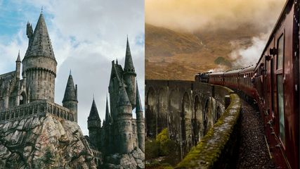 Oxford University to Alnwick Castle: Exploring 8 Enchanting Worlds of Harry Potter