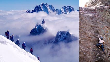 Mountain Climbing vs. Alpinism: Discover the Best Places to Learn Mountaineering Skills