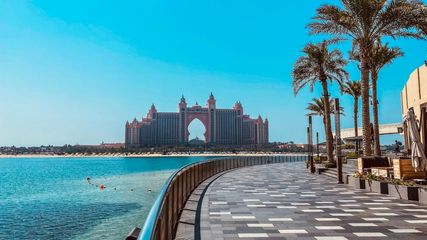 Palm Jumeirah: A Guide to Dubai's Iconic Artificial Island